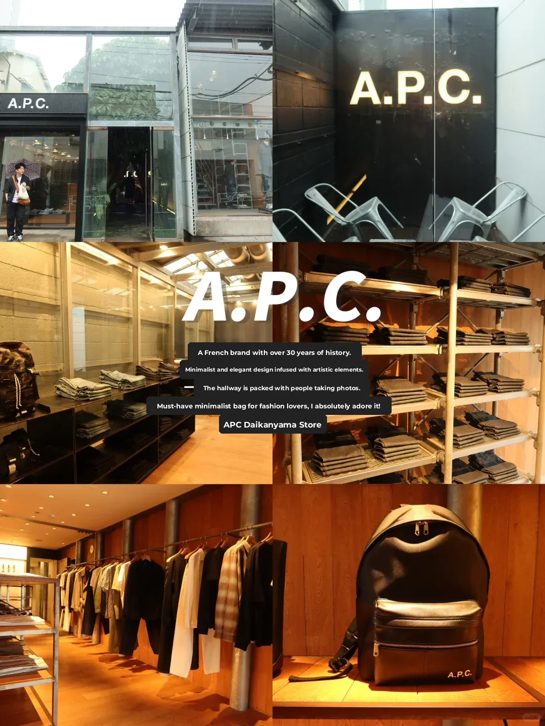 🇯🇵 Tokyo | Daikanyama Citywalk: Hidden Gems & Must-Visit Brands