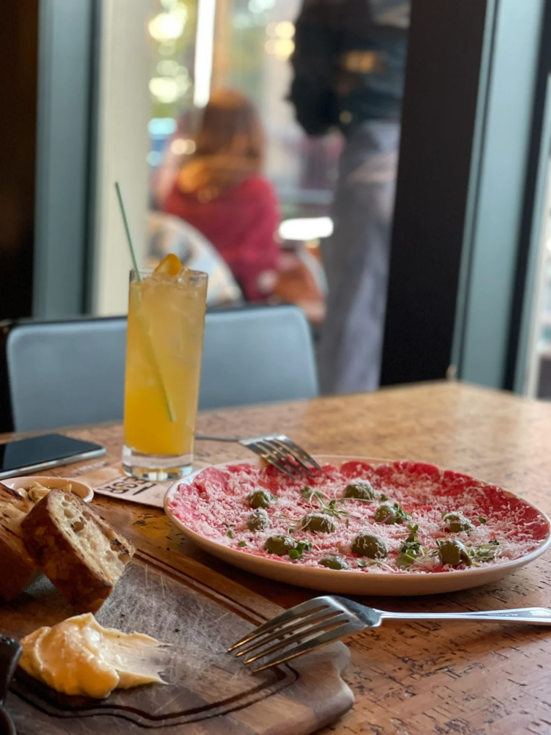 ⚠️ Seattle Restaurant Week | Caught in a Trap | How to Cook a Wolf