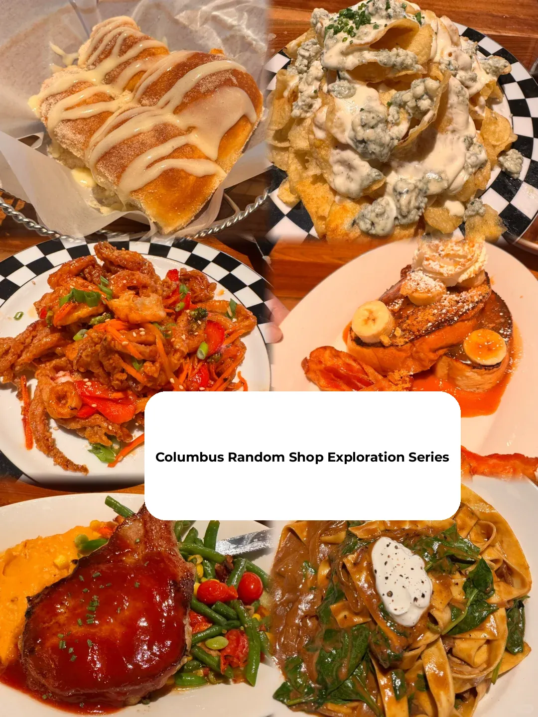Columbus Food Adventure – Cap City Fine Diner and Bar🥖