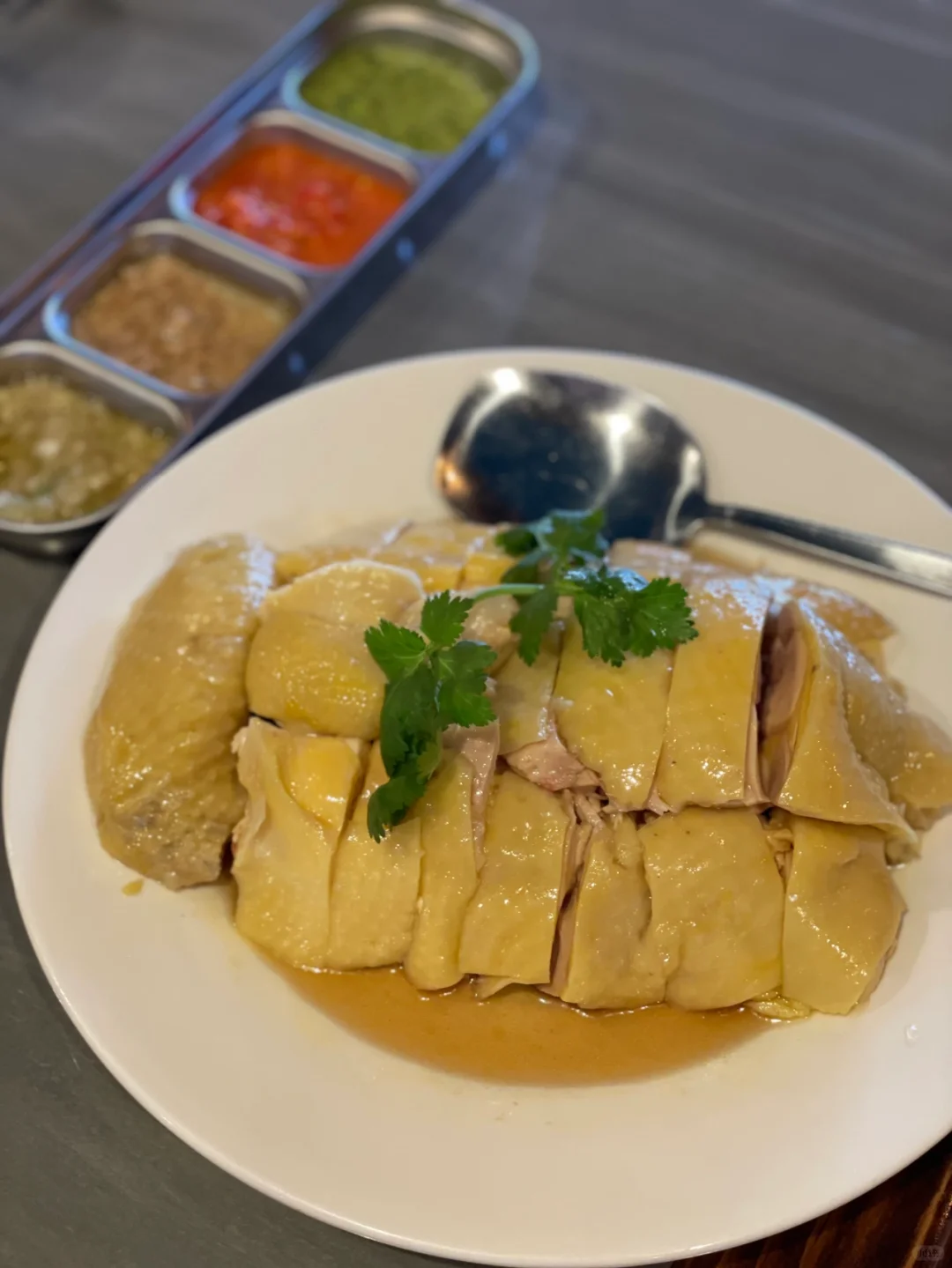 New York | The OG Hainanese Chicken Rice ❗️ It's So Good, It'll Make You Cry