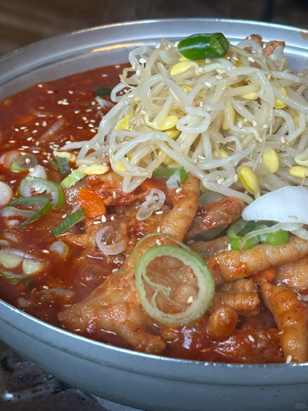 Tokyo | Finally Found My Go-To Spot for Korean Spicy Chicken Feet