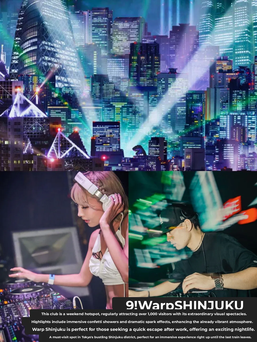 Tokyo's Top 10 Bars & Clubs 🍷 The Hangover's Real