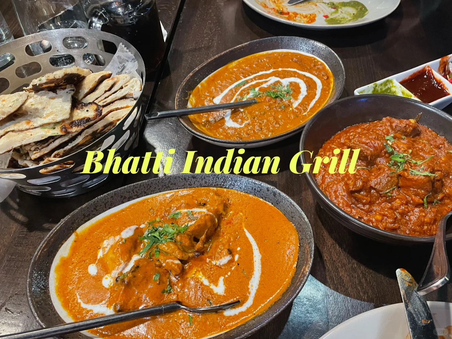 New York 🥘｜Authentic Indian Food for Just $30+ Per Person Here～