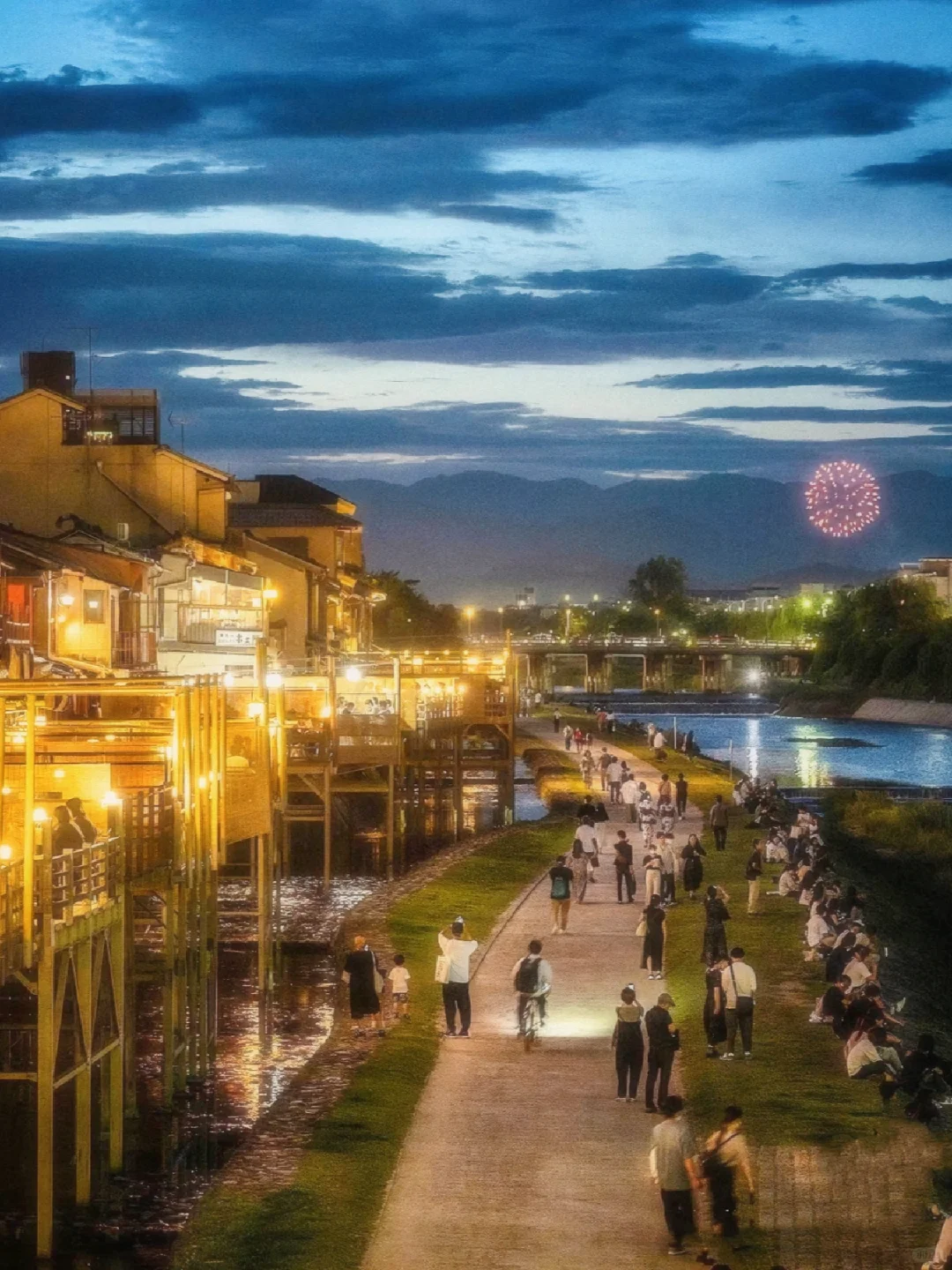 Kyoto, Japan | Ultimate Guide to 8 Riverside Dining Platforms (Noryo-yuka) Along the Kamo River