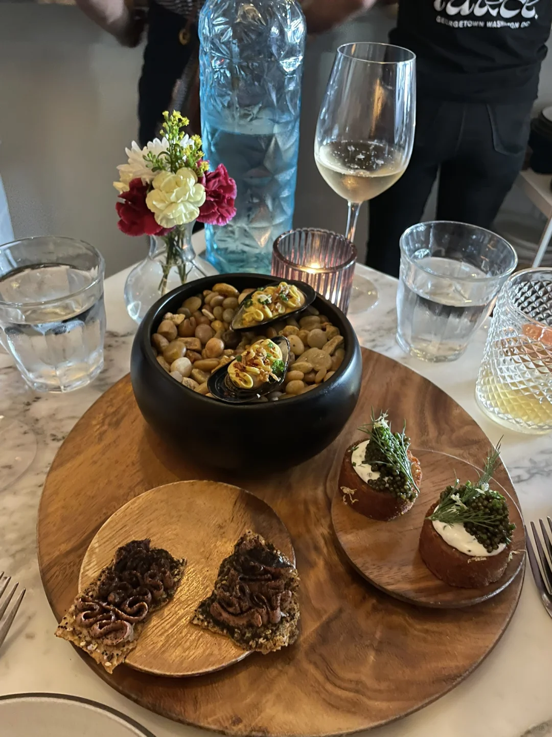 Exploration | Hidden Gem French Cuisine in DC's DMV Area