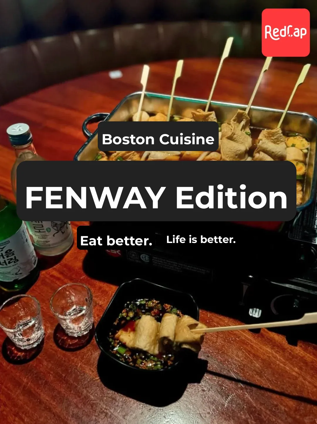 📍Fenway & Kenmore | Foodie Guide Vol.1