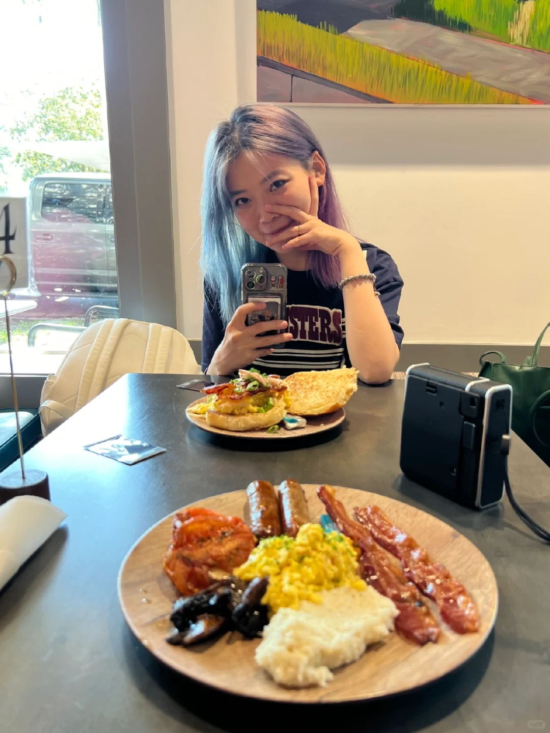 Savannah Food Exploration | Alexander's Bistro ☕️