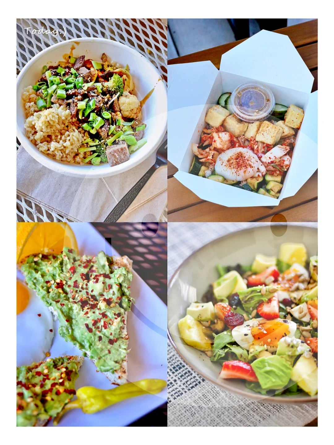 🥬 Arizona | Healthy Restaurant Guide: It's Not Just About Salads