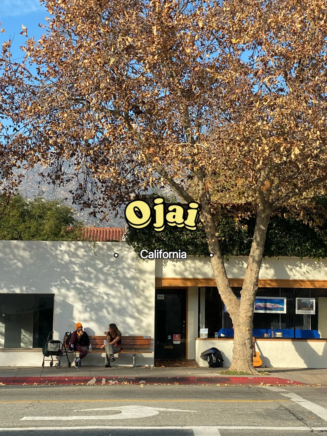Day Trip to Ojai from Los Angeles