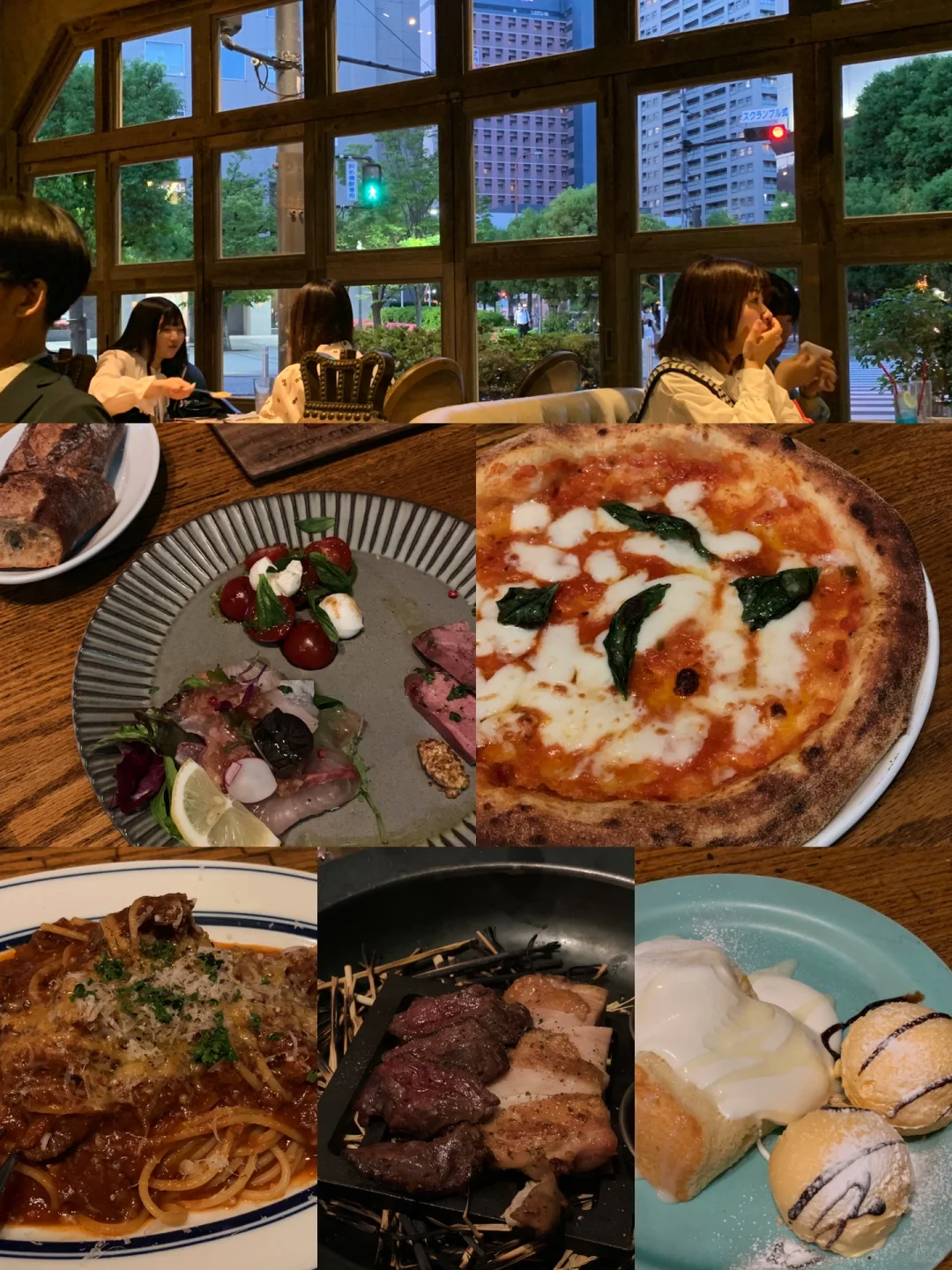 Osaka Umeda | Budget-Friendly Italian Restaurant with Great Ambiance, Just 3k Yen Per Person