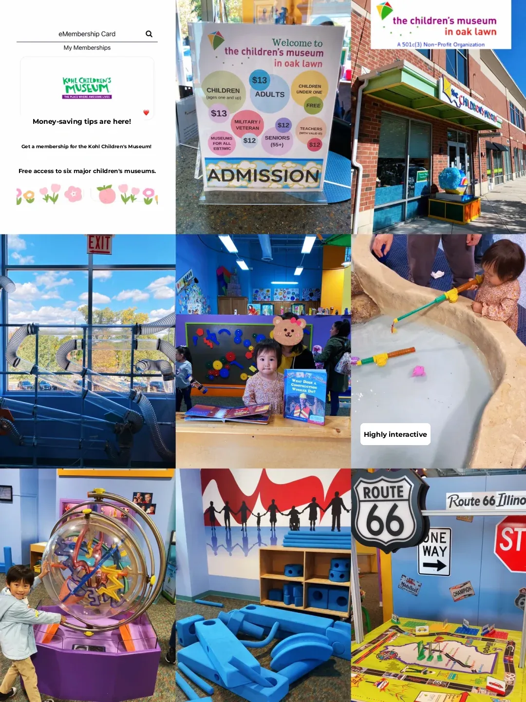 Chicago 🏛️ Children's Museum 💜 Plus the Ultimate Money-Saving Guide for Families