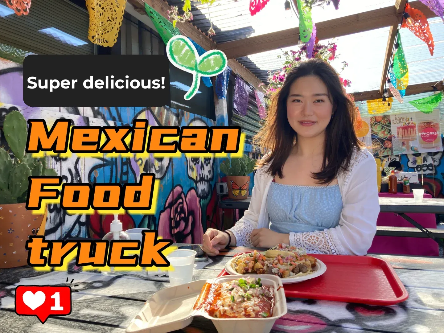 Exploring Seattle's Eastside: A Hidden Gem Mexican Food Truck 🇲🇽