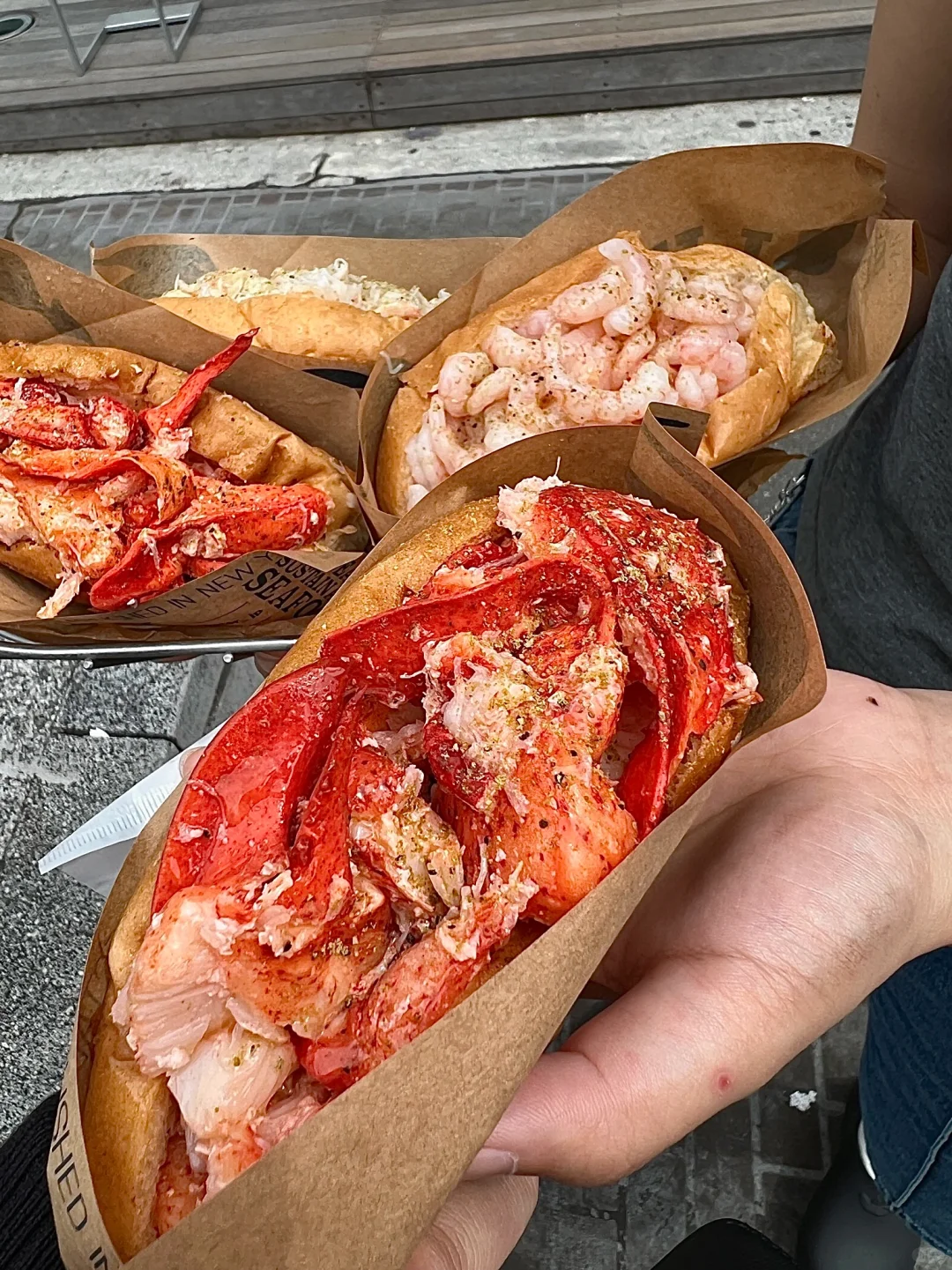 Tokyo | The Lobster Roll I Fell in Love with at First Bite 🦞🦞