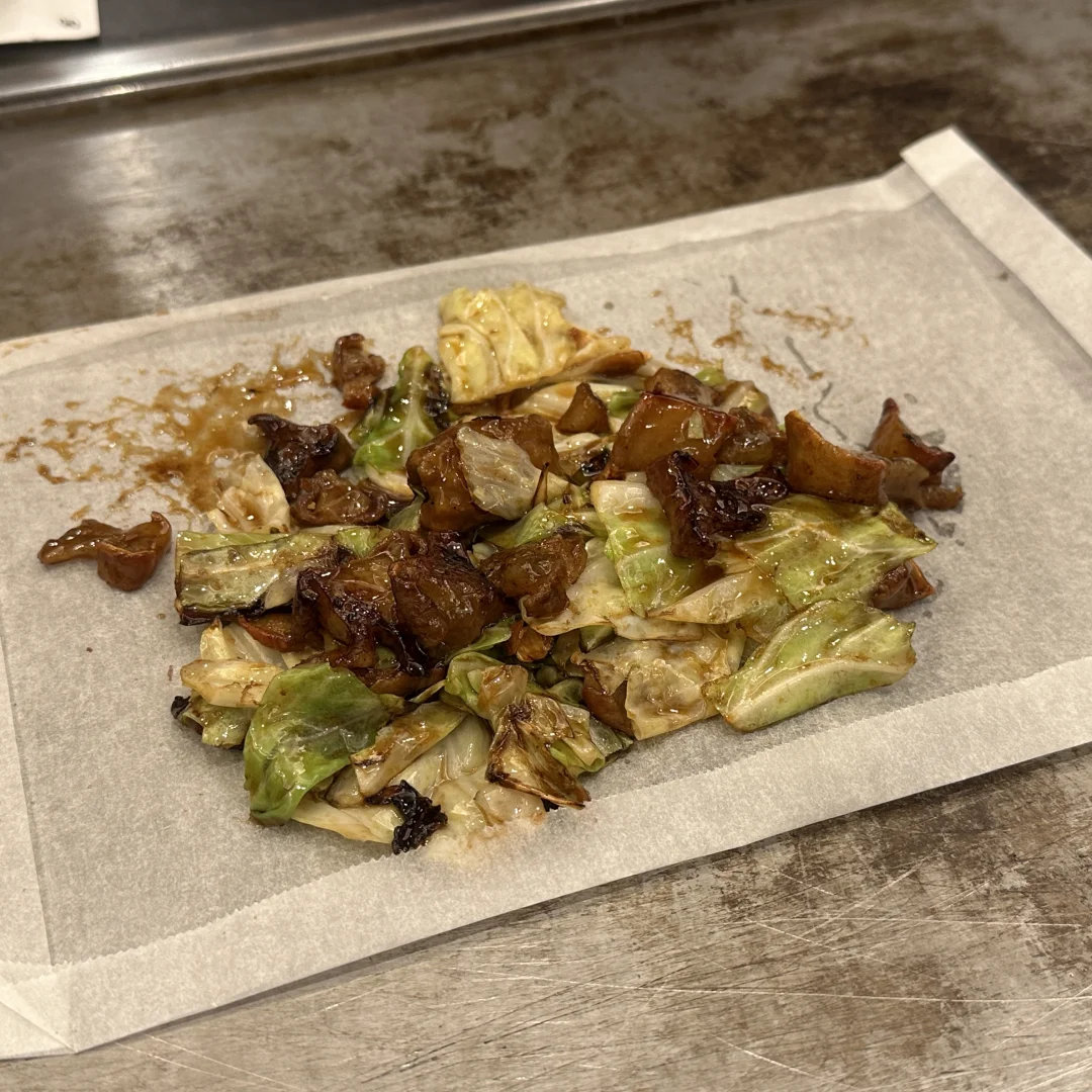 Every Meal We Had in Japan with ENHYPEN Was a Hit