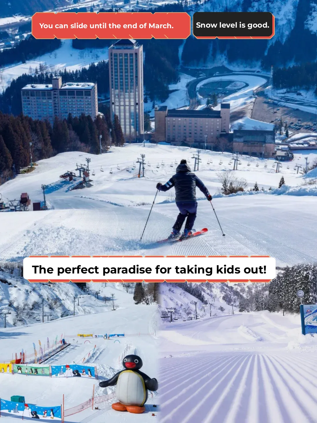 Naspa! The Ultimate Tokyo Suburbs Ski Resort for Serious Snow Lovers