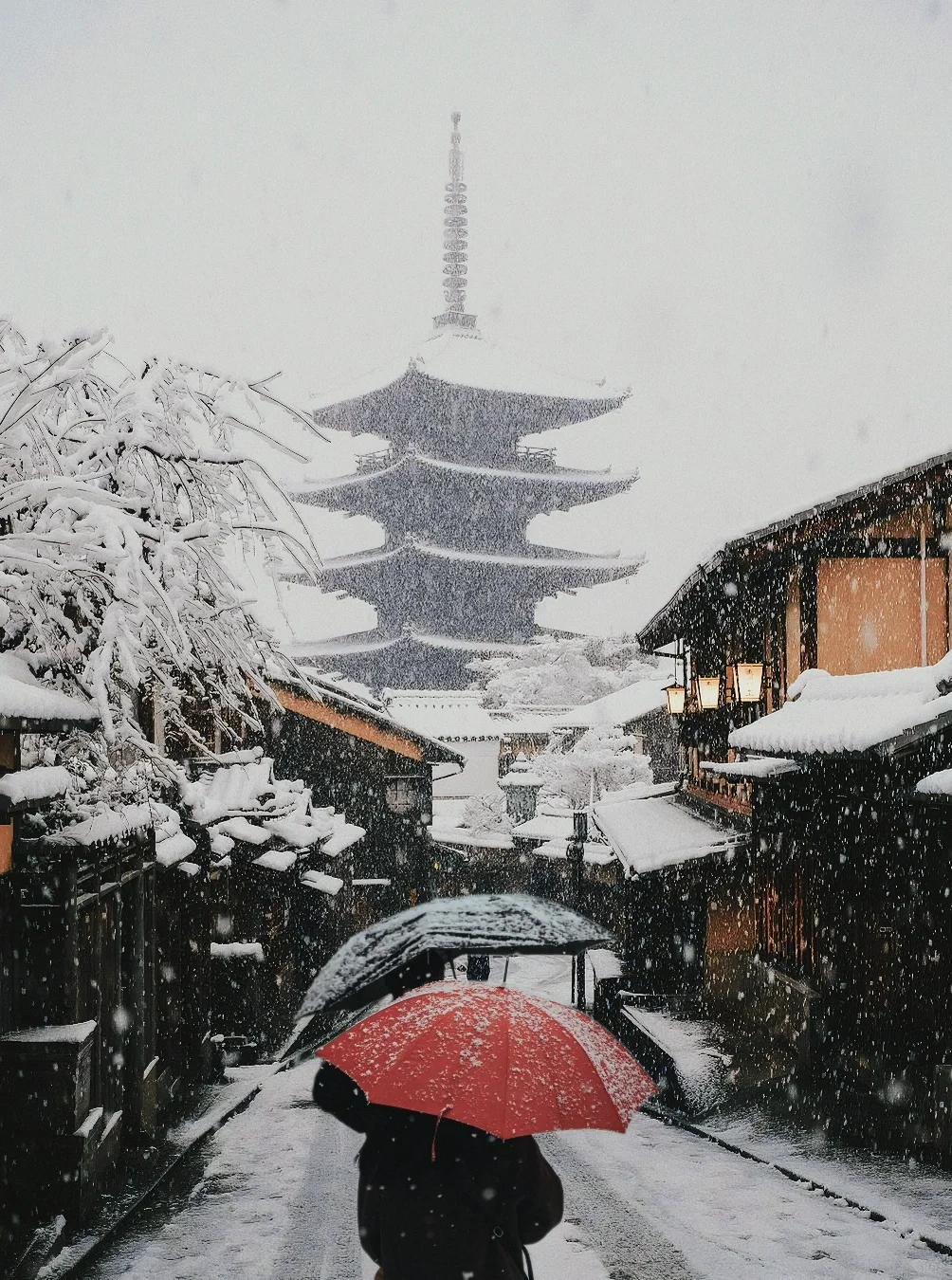 How to Rock Kyoto in Winter ‼️ This Guide Has You Covered
