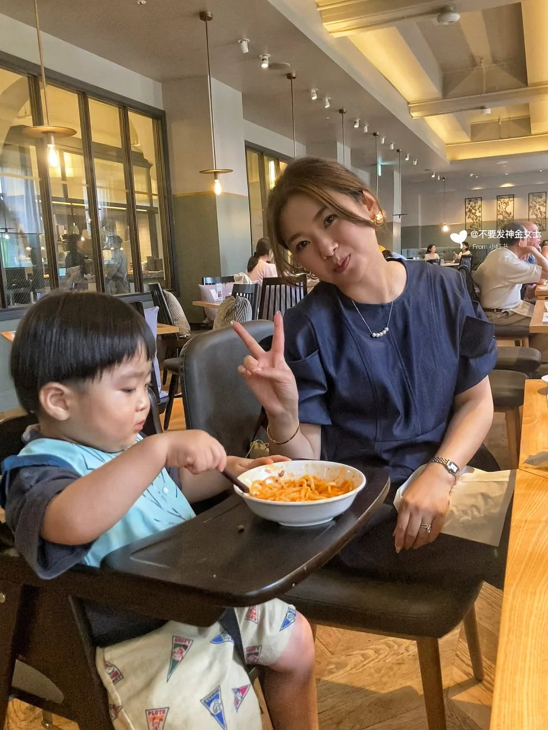 Who Knew Osaka Had Such a Chic Restaurant? 🫢