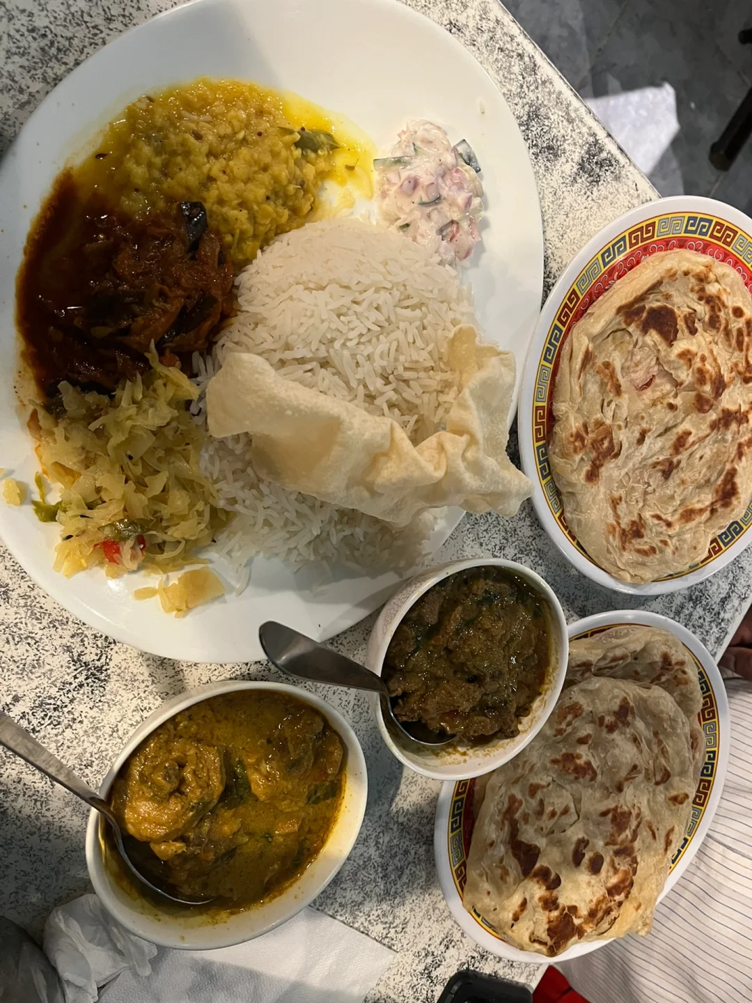 Budget Indian Restaurant Near Paris Nord Station - An Absolute Hidden Gem
