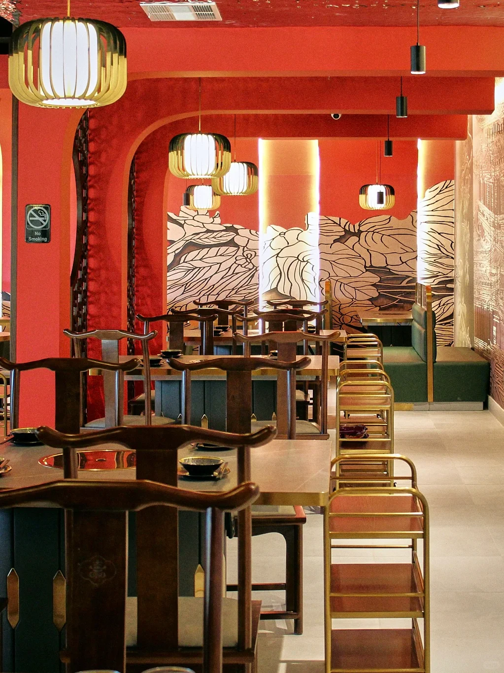 Atlanta Foodie Finds✨ The Hottest New Hot Pot Spot After "Malu Bianbian"✨