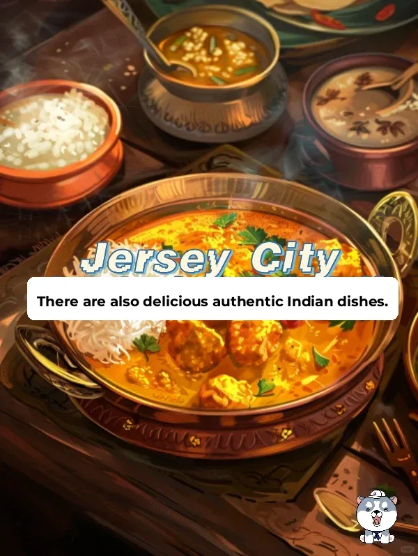 Clean and Tasty: Where to Find the Best Indian Food in Jersey City 🍛