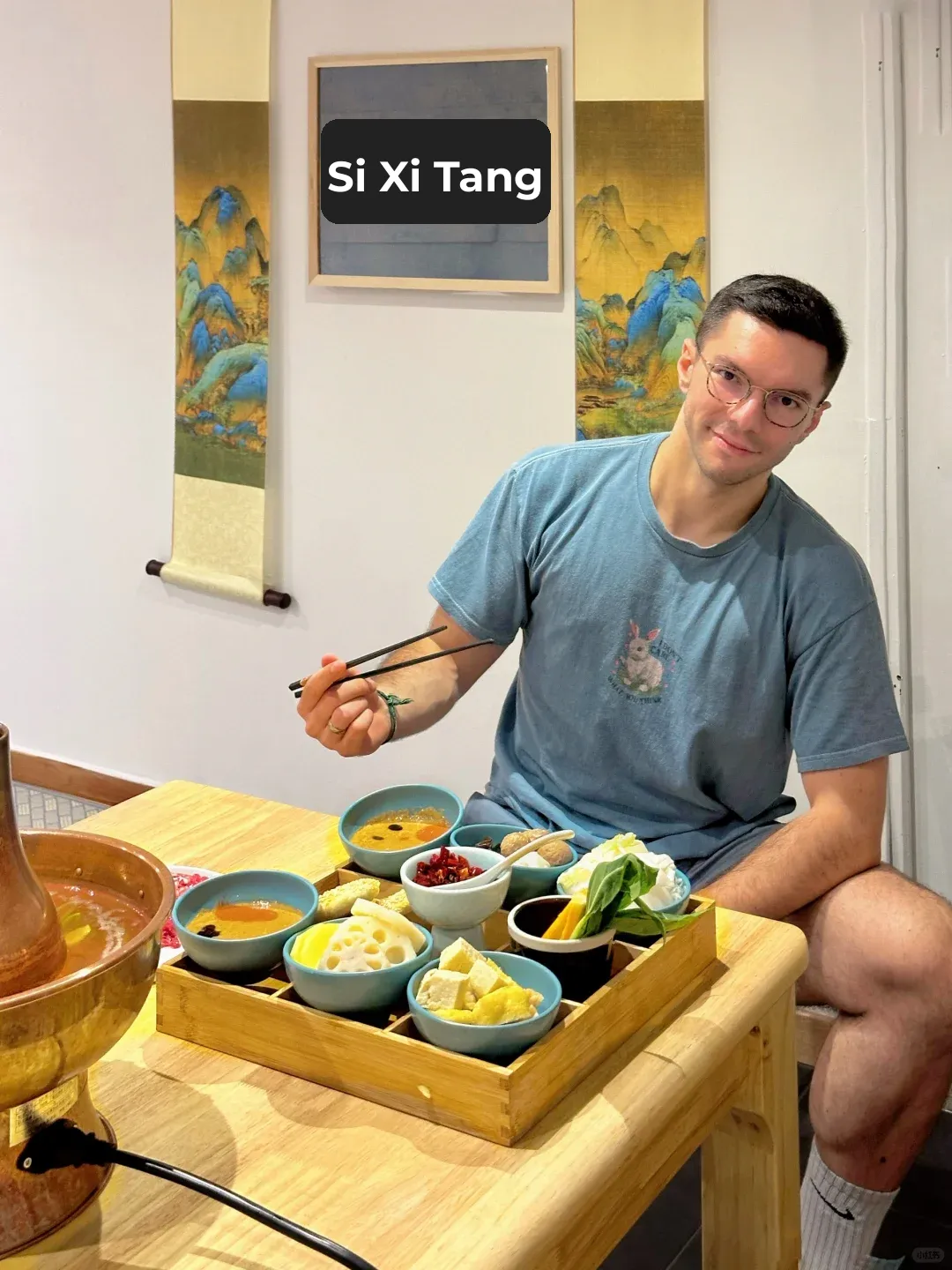 Feast on Authentic Beijing Hot Pot in Paris 🇫🇷｜GONG 宫