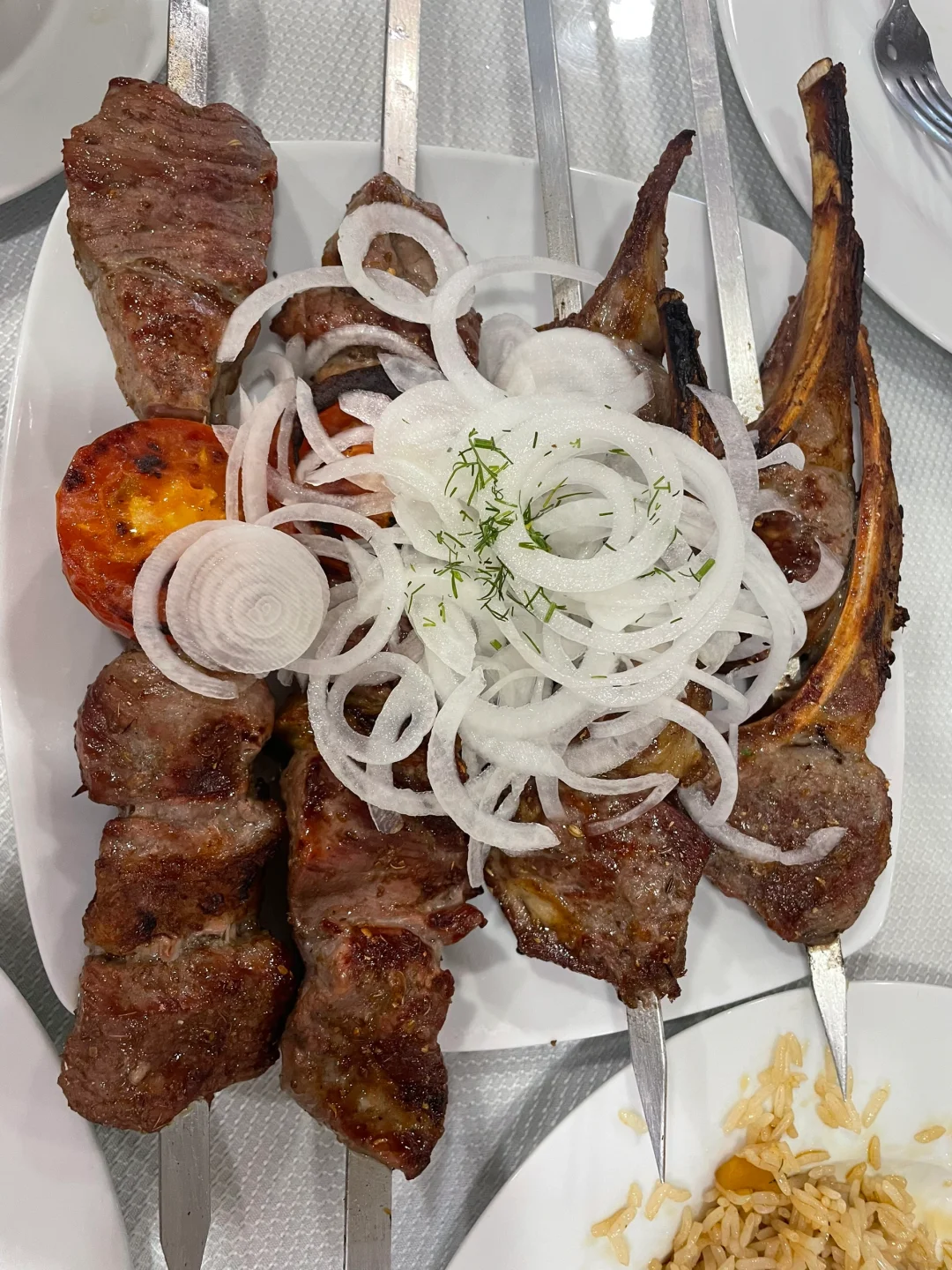 Must-Try Lamb Skewers in Cincinnati