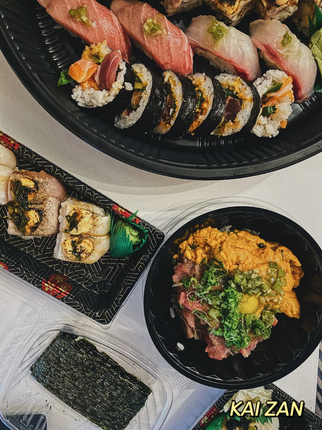 Chicago Restaurants | Two Must-Try Japanese Takeout Spots