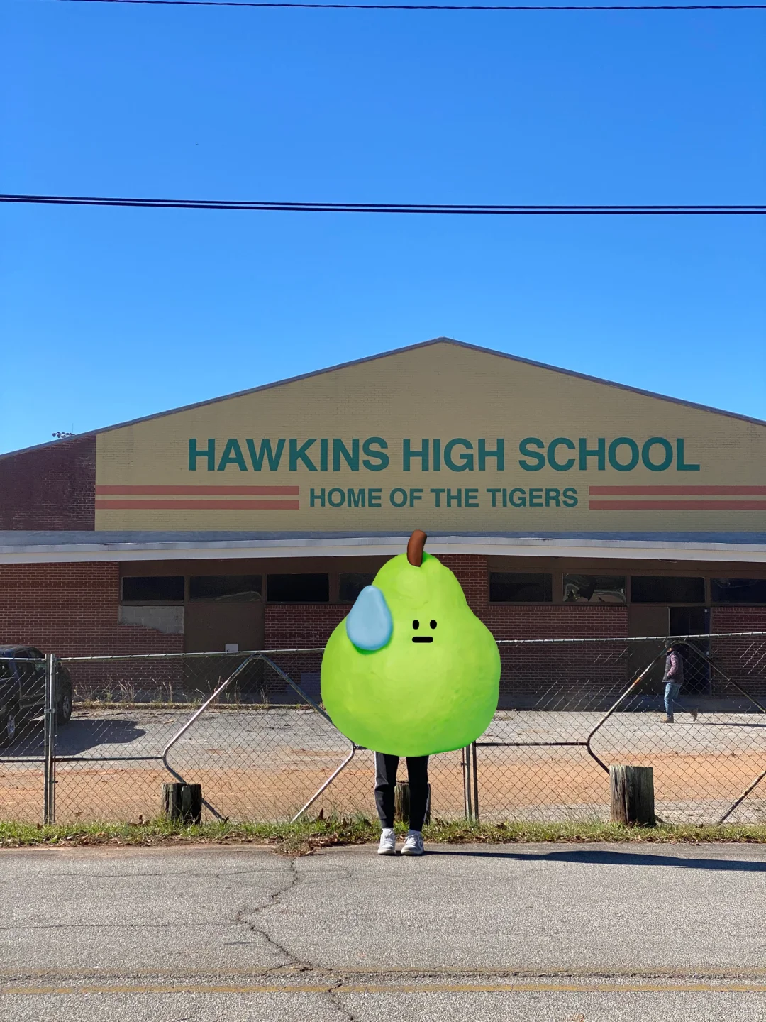 Adventure [3] — Stranger Things' Hawkins High School (Part 1)