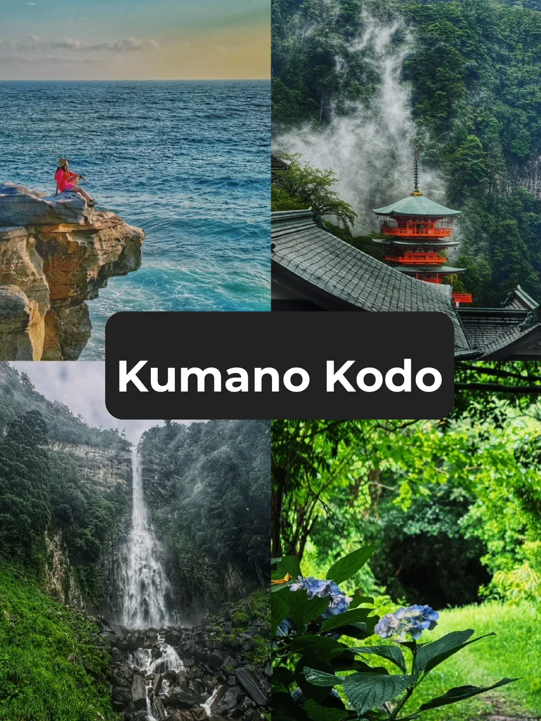 Kumano Kodo Trail | A Must-Visit Again in My Lifetime!!!