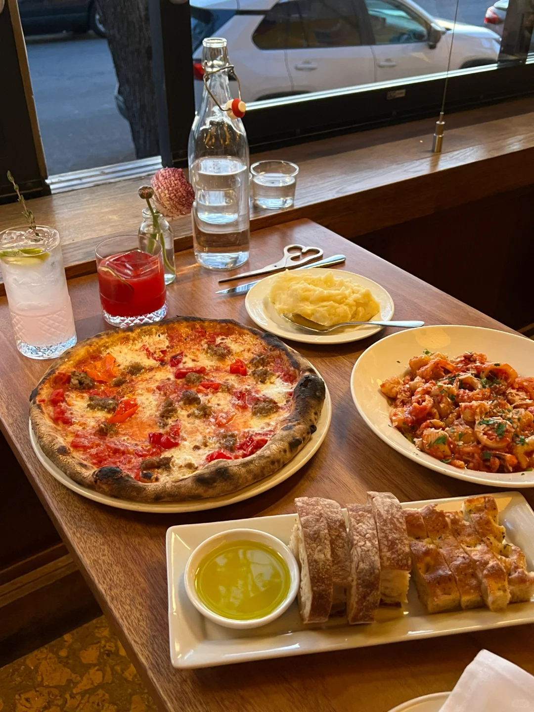 📍Portland: Super Delicious Italian Restaurant – Nostrana