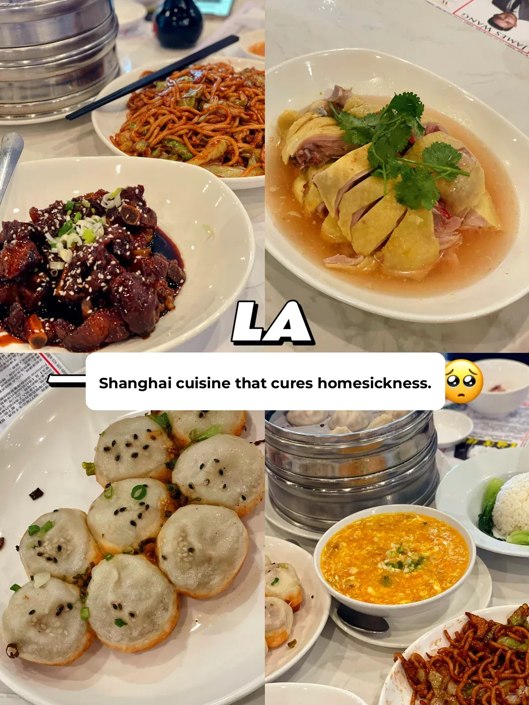 LA Shanghai Cuisine | Shanghai Natives-Approved Spot ❗️ 10 Dishes, Zero Duds!