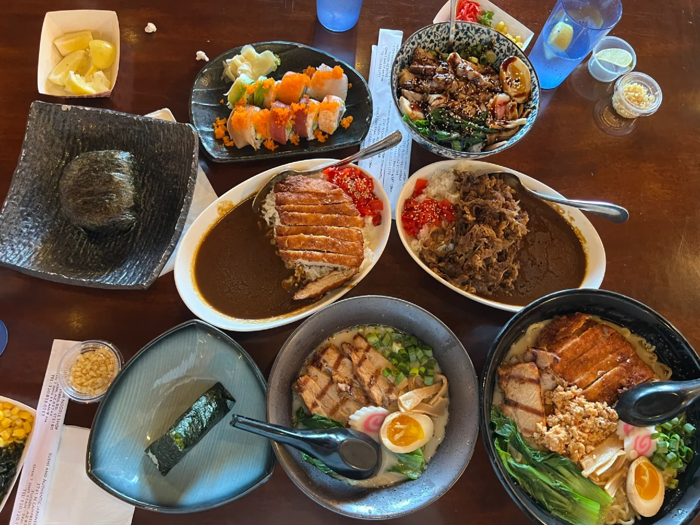 Tucson Food Exploration #46 - Maru Plus Noodle 🍜