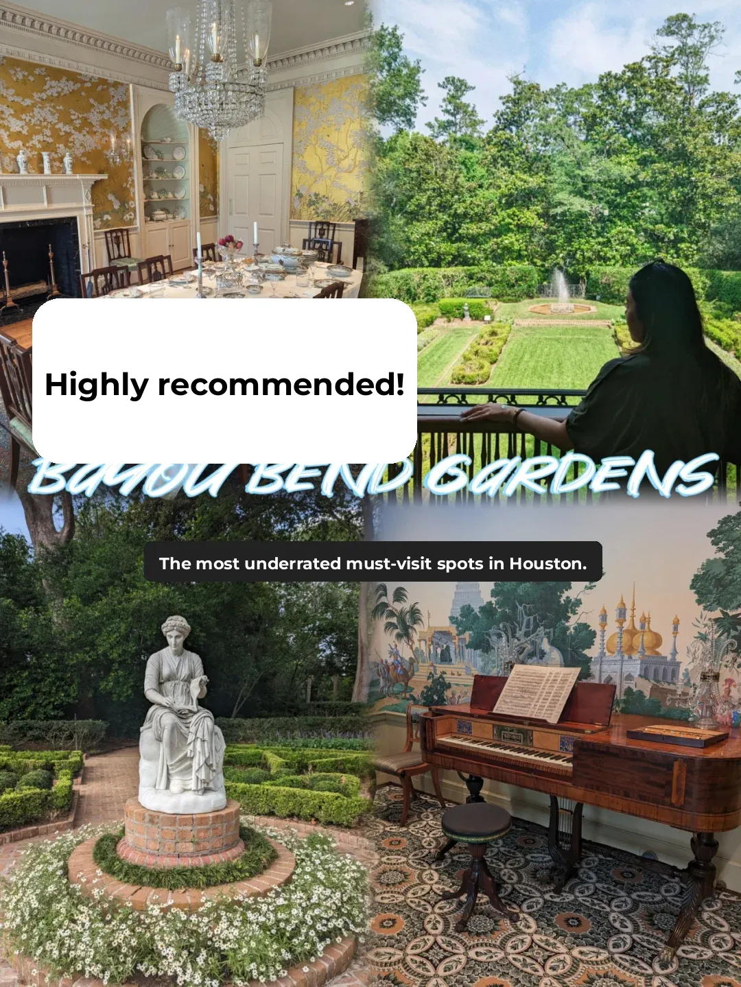 Houston | The Most Underrated Hidden Gem in the Wealthy District