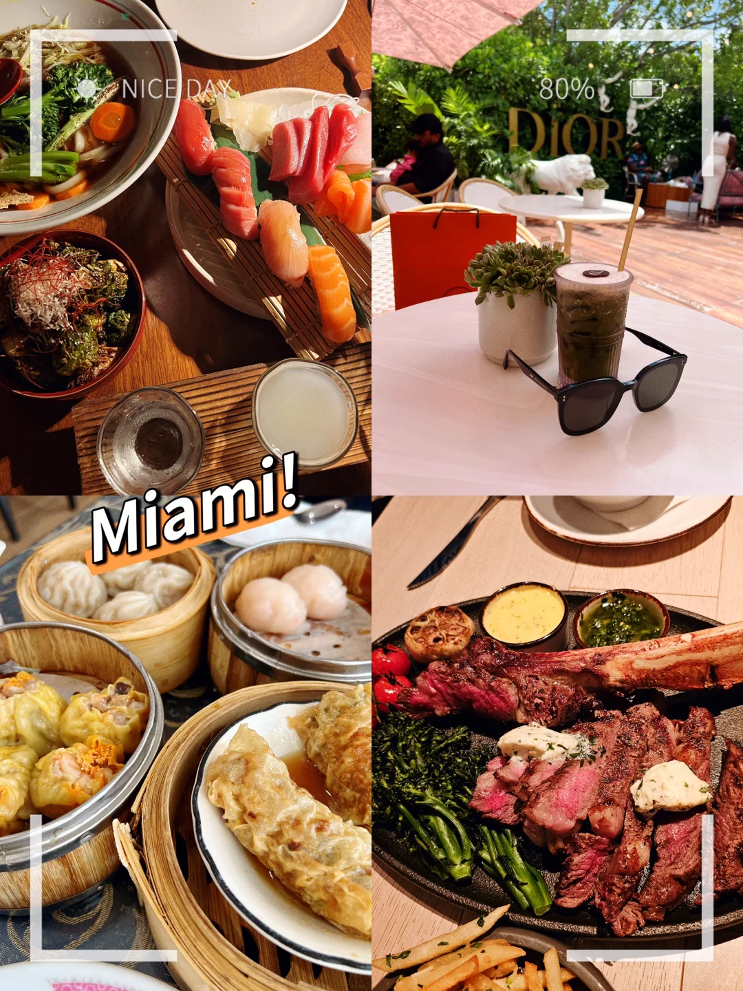 Miami Foodie Guide 🤩 | Hidden Gem Restaurants You Must Try 🍴