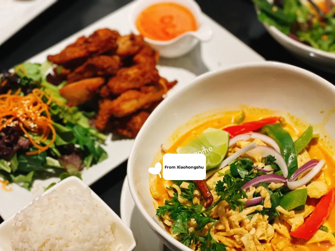 A Highly Affordable Thai Restaurant Discovered Near Harvard
