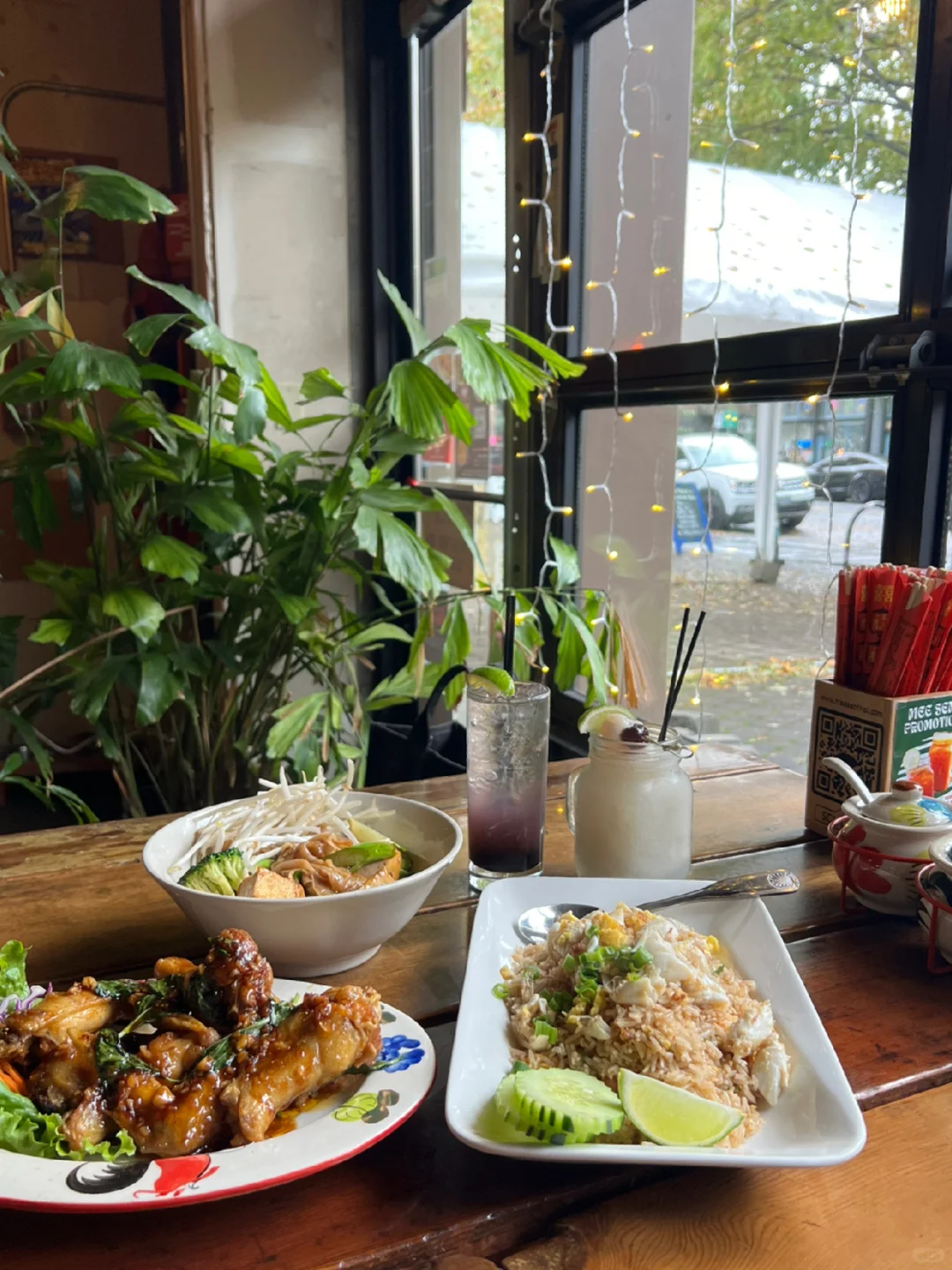 📍Mee Sen Thai Eatery – Portland