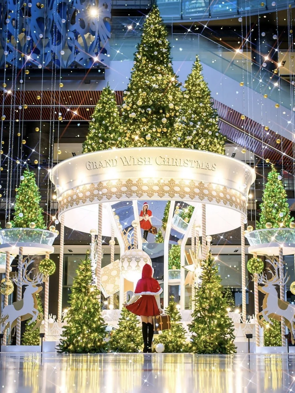 2024 Osaka & Kyoto Christmas 🎄 Light-Up Ultimate Guide!