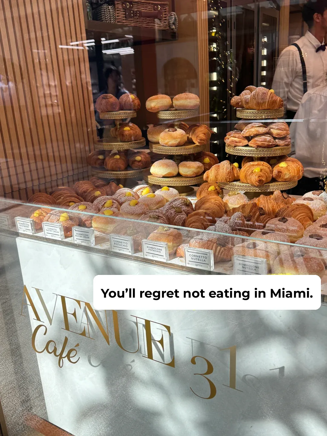 Miami Food Guide | 🍩 Brunch Desserts You'll Instantly Fall For!