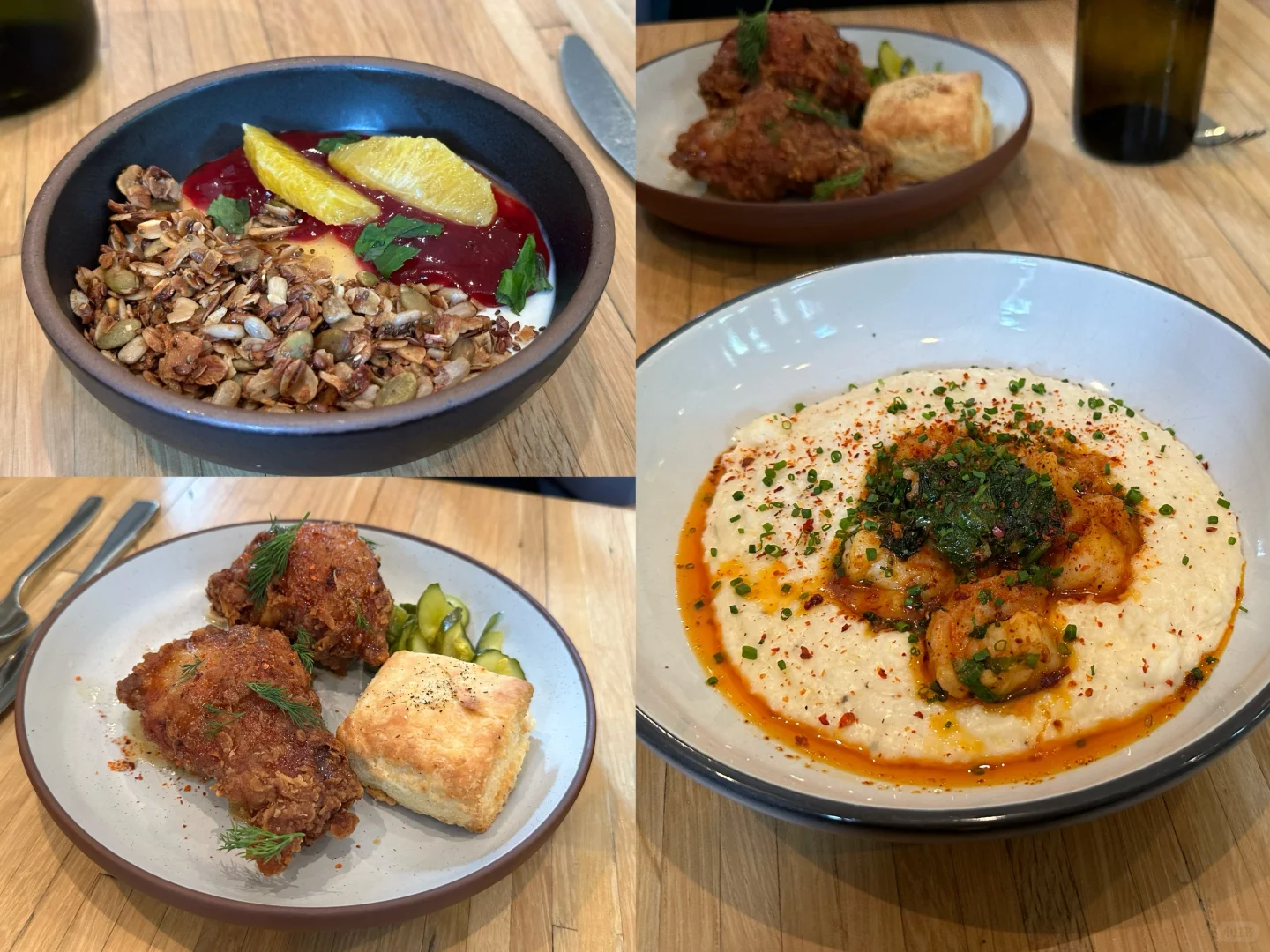 Charleston Food Diary