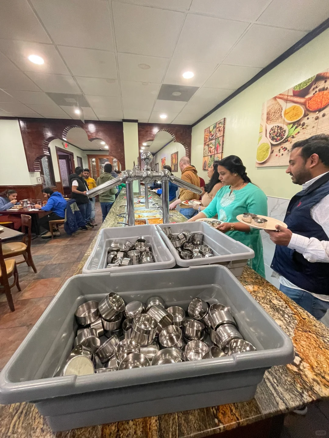 Detroit | A Day with an Overdose of Indian Vibes