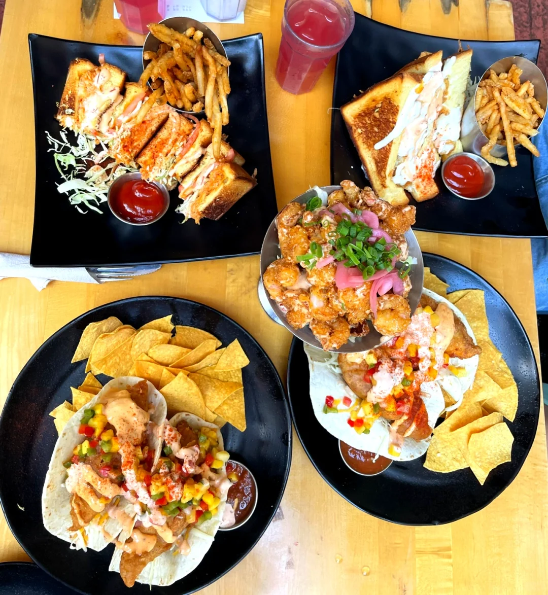 What to Eat in Maui, Hawaii!