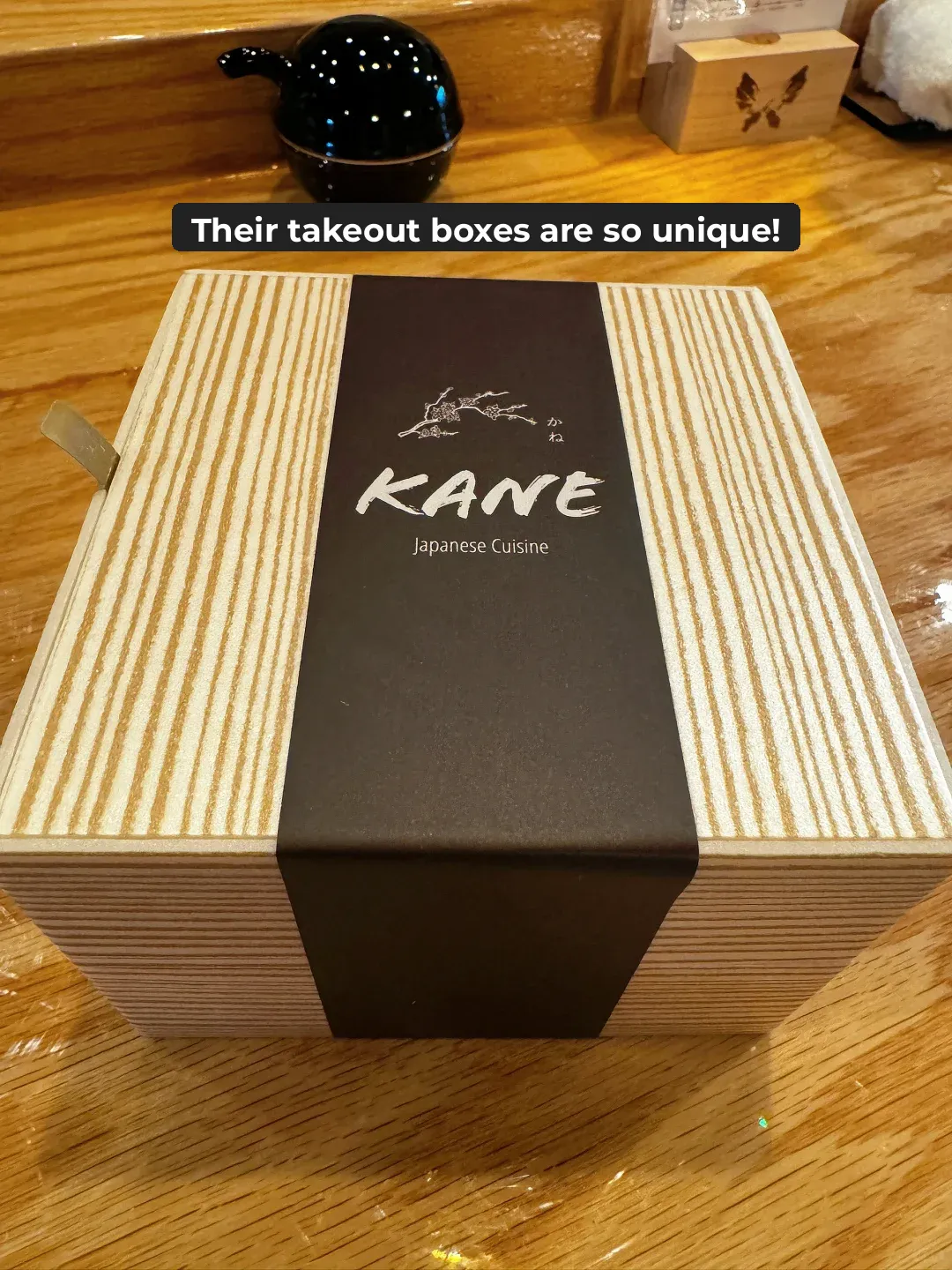 Must-Try Kane Sushi in Austin's Cedar Park