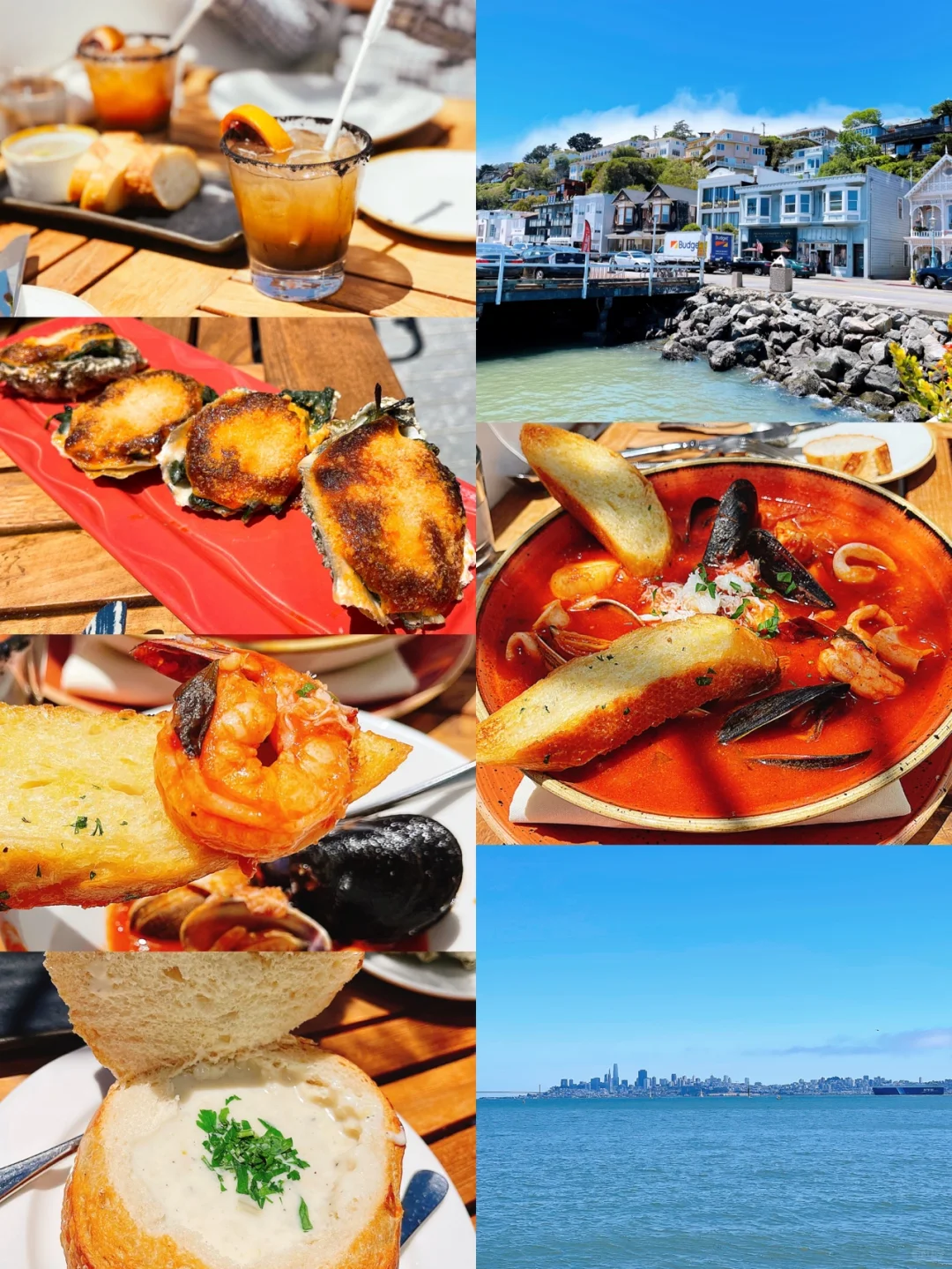 Scenic San Francisco Dining | Scoma’s, the Iconic Italian Seafood Institution
