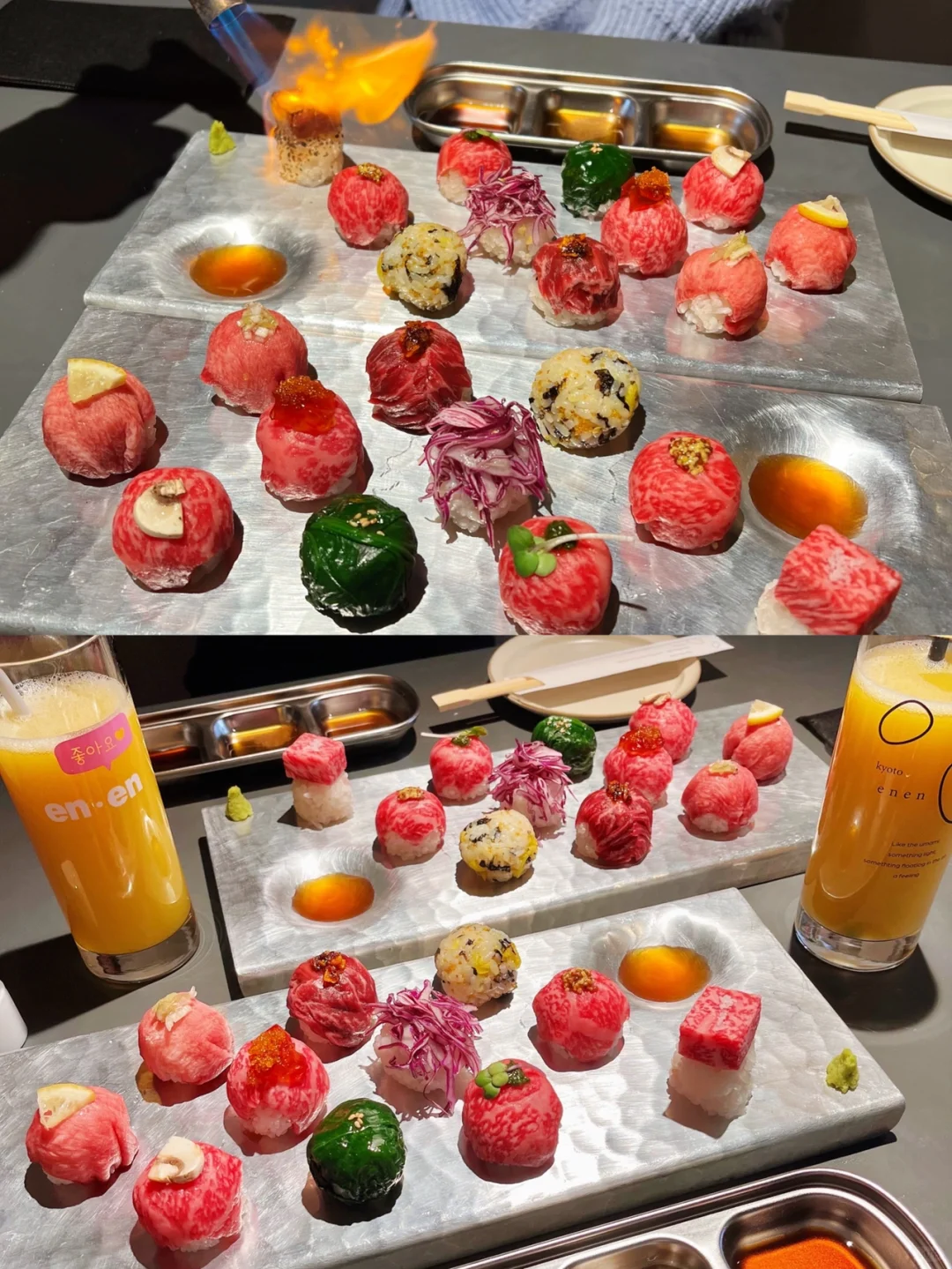 Kyoto Food Hunt | Super Instagrammable Wagyu 🐂 Temari Sushi 🍣