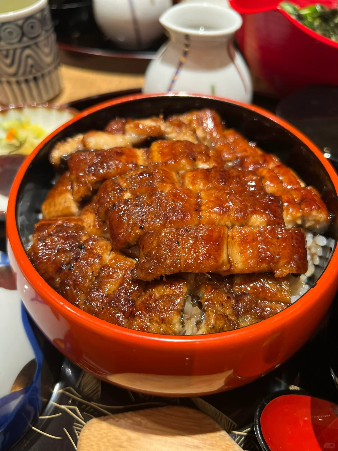 Must-Try Unagi Don in Tokyo's Ginza 🍚
