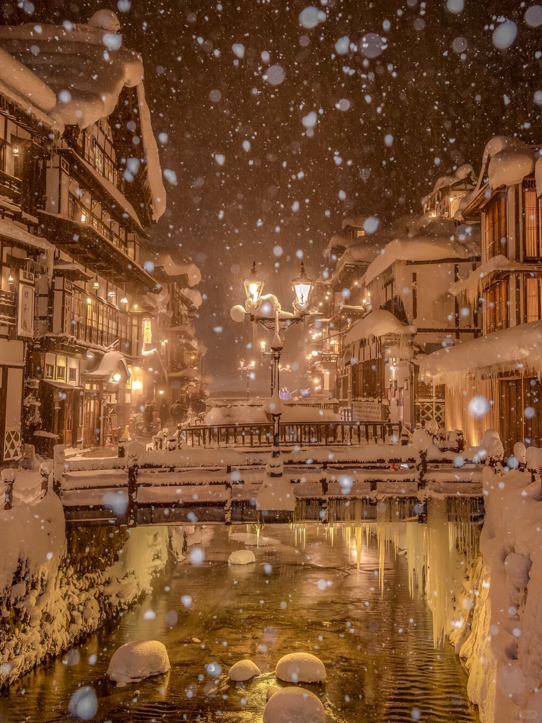Japan 2 Days 1 Night | The Real-Life Inspiration for Spirited Away! 🌸 Stunning Ginzan Onsen!!
