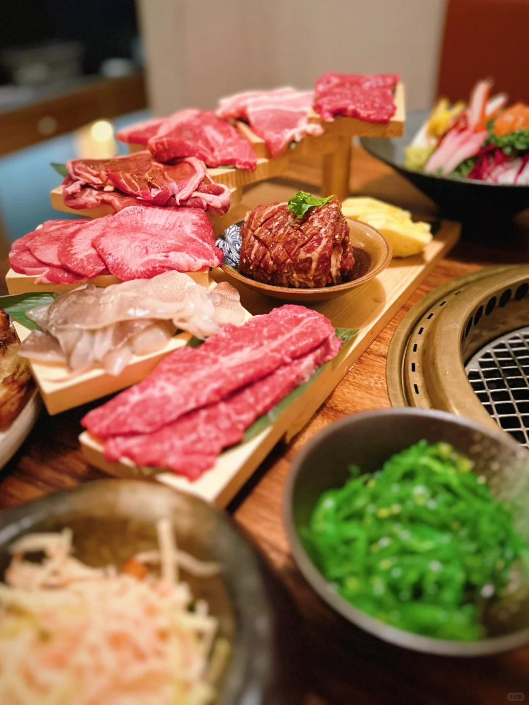 NY Chinatown 🍣 Sashimi + 🥩 BBQ All-You-Can-Eat for $49 🔥