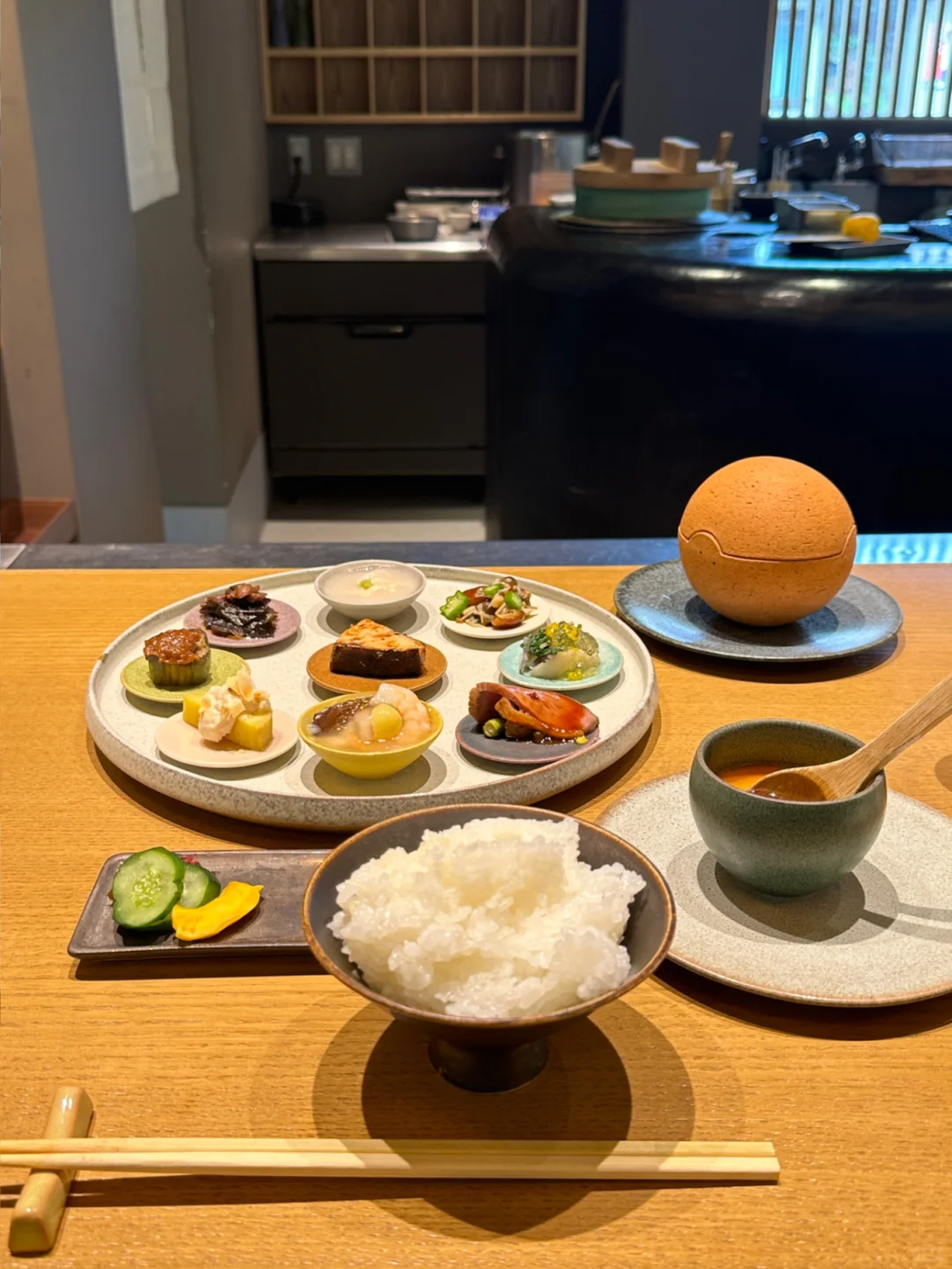 Kyoto 🍚 Japanese Rice Cooking is Seriously Next Level