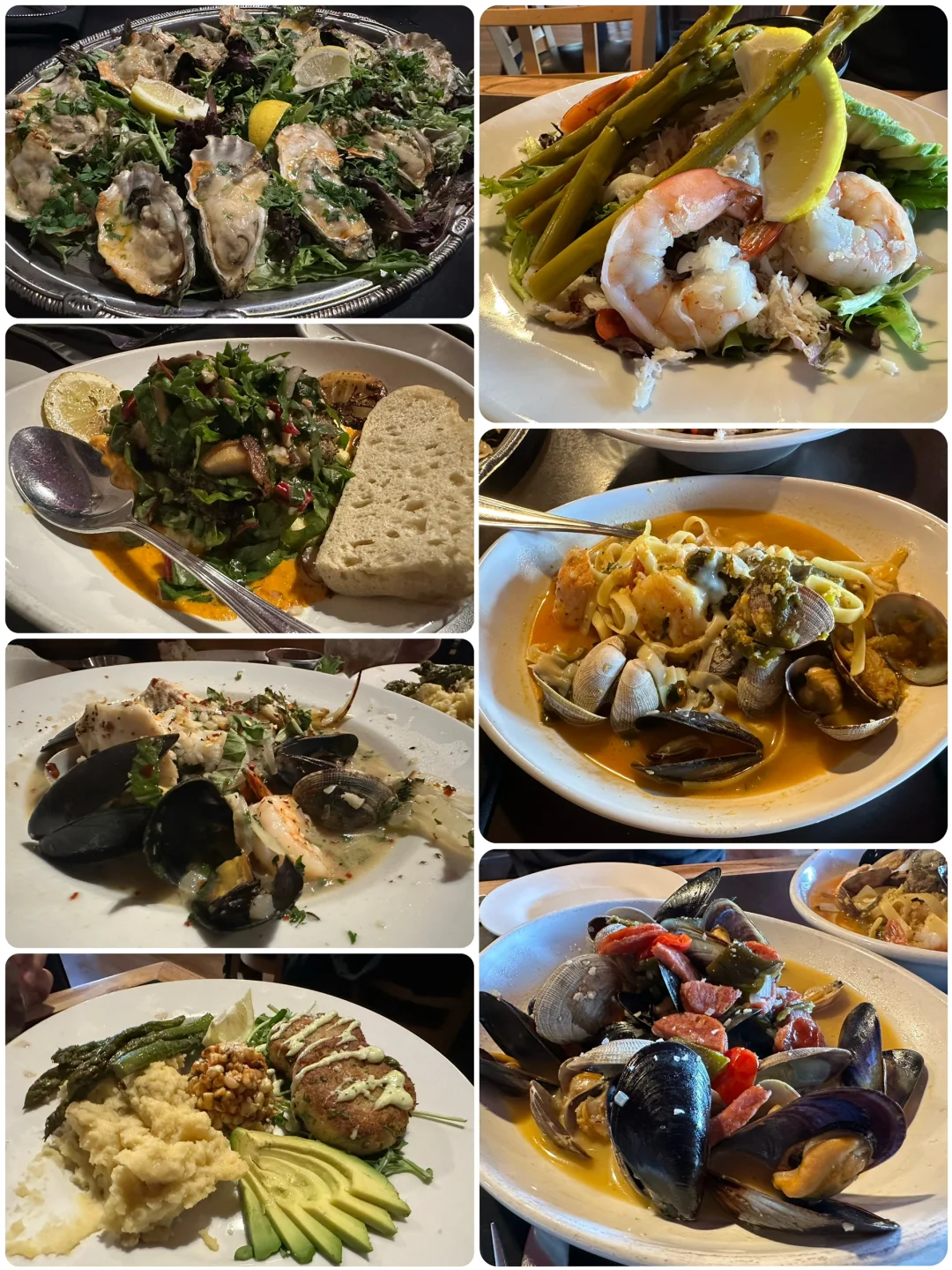 Can You Eat and Stay Well in National Parks? Seattle NP Edition