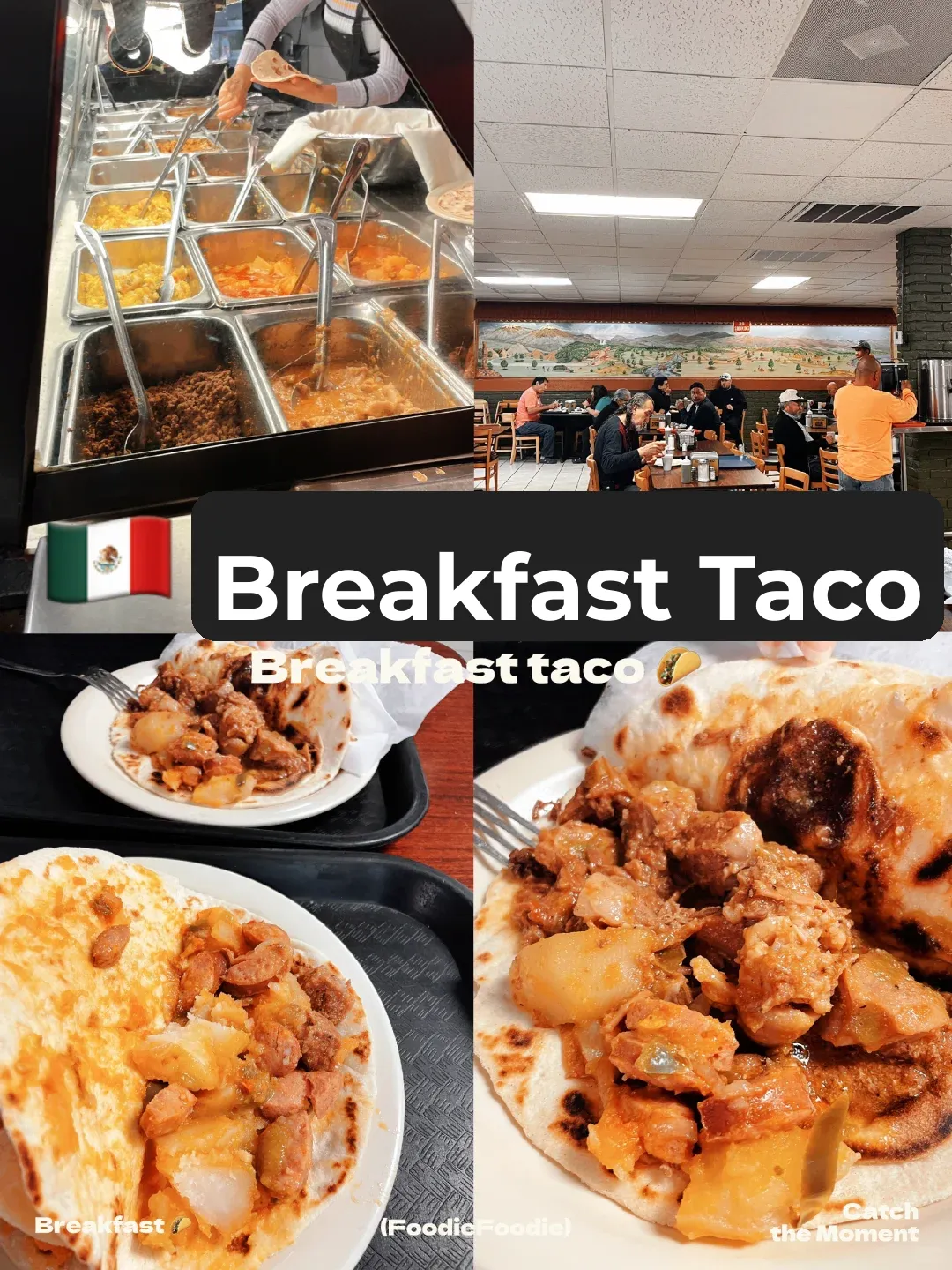 San Antonio | Authentic Mexican Breakfast Spot 🌮